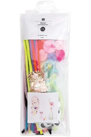 Meilleur Prix Set de bricolage girly - Rico Design