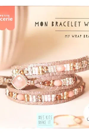 Acheter Direct KIT MKMI - Mon bracelet wrap
