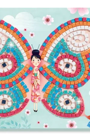 Acheter En Ligne Mosaïque Papillons
