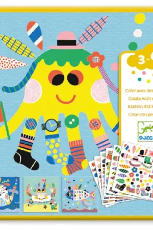 Marins - créer avec des stickers Meilleure Vente