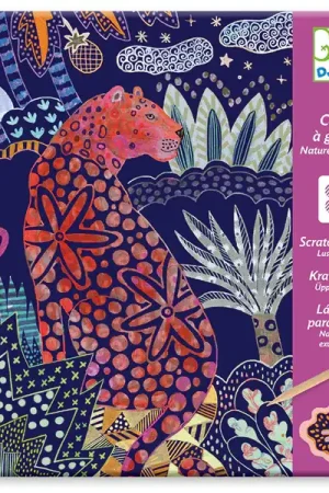 Offre Exclusive Cartes à gratter - Nature luxuriante