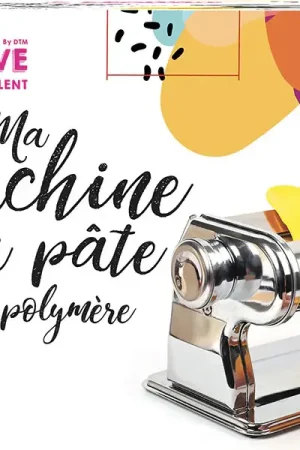 Prix Choc Machine à pâte polymère 14 cm