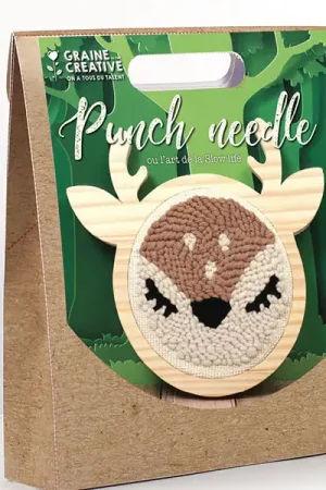 Kit punch needle biche 150 mm Petit Prix