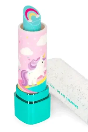 Solde Rouge à lèvre licorne gomme parfumée - Legami