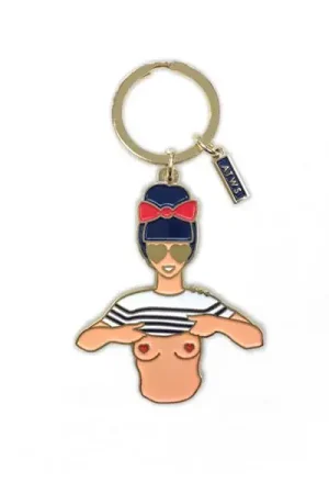 Porte-clés - Sexy Girl - ATWS Usine Directe