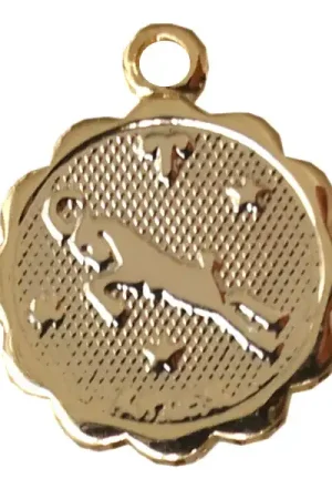 Meilleur Choix Médaille astro OR FIN - Bélier
