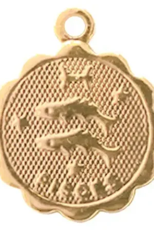 Must-Have Médaille astro OR FIN - Poissons