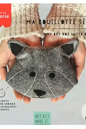 Kit DIY Mercerie - Ma bouillotte sèche Dernière Chance