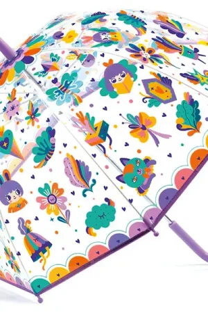 Petit parapluie enfant - Pop rainbow Vente Flash