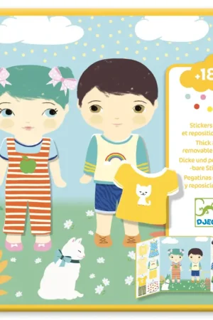 Stickers - Les habits Vente Directe