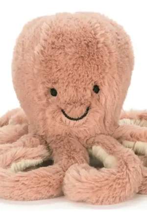 Réduction Peluche Poulpe Odell - 49 cm - Jellycat