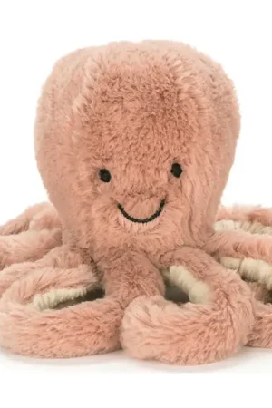 Peluche Poulpe Odell - 23 cm - Jellycat Retour Gratuit