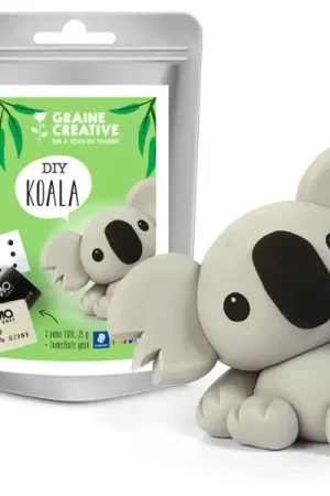 Mini Kit FIMO - Le Koala Bon Marché
