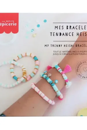 Satisfait Ou Remboursé KIT MKMI - Mes bracelets tendances Heishi