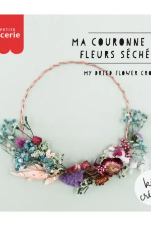 KIT MKMI - Ma couronne de fleurs séchées Remise