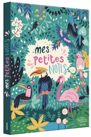 Mes petites notes - Ma papeterie créative Soldes