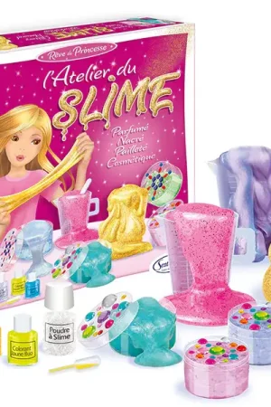 L'atelier du slime Achat Immédiat