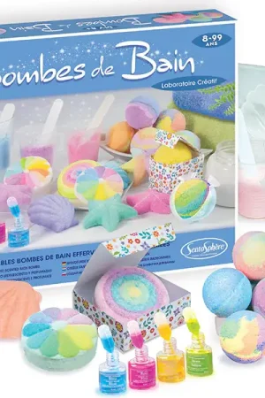 Offre Du Jour Bombes de bain