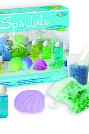 Spa lab Authentique