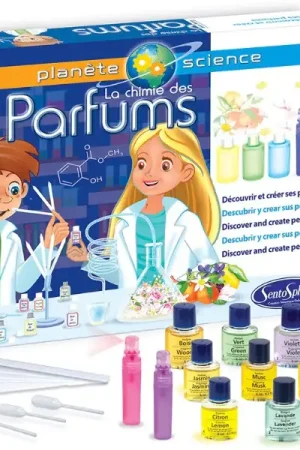 La Science des Parfums Prix Promo