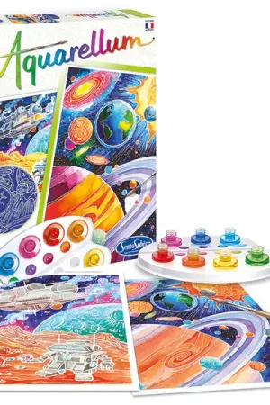 Solde Coffret aquarellum phospho - cosmos