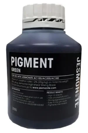Pigment vert pour Jesmonite Nouvel Arrivage