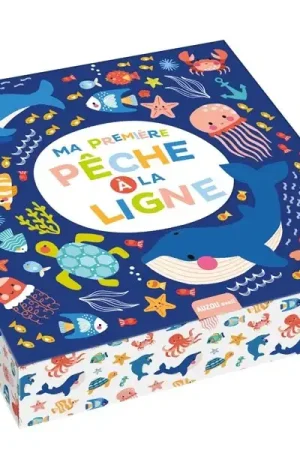 Ma première pêche à la ligne Prix Promo