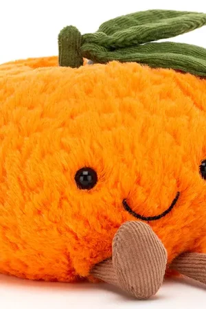 Peluche /doudou - petite clémentine - Jellycat Vente Directe