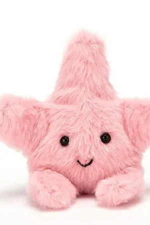 Peluche mini Etoile de mer - Jellycat Certifié