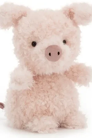 Peluche / doudou - cochon tout doux - Jellycat Affaire À Saisir