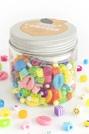 Mix de perles - Color pop Expédié Aujourd'hui