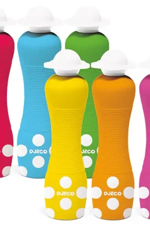 6 marqueurs mousse pour enfants Dernière Chance