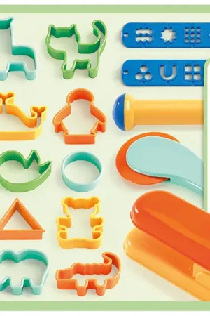Tout pour commencer la pâte à modeler - Pop Usine Directe