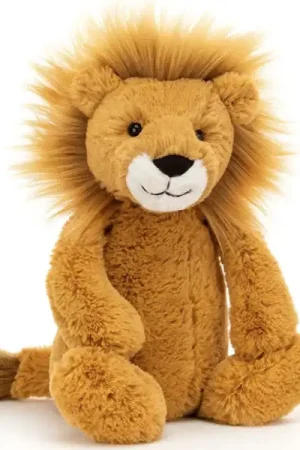Peluche / doudou - Lion - Jellycat Expédié Aujourd'hui