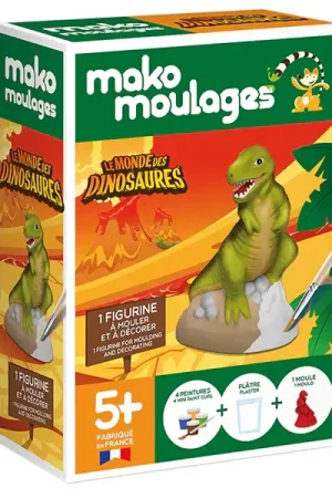 Mako moulages : Tyrannosaure Vente Flash