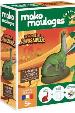 Nouvelle Collection Mako moulages : Diplodocus