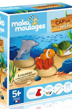 Acheter En Ligne Mako moulages : Cap sur la mer