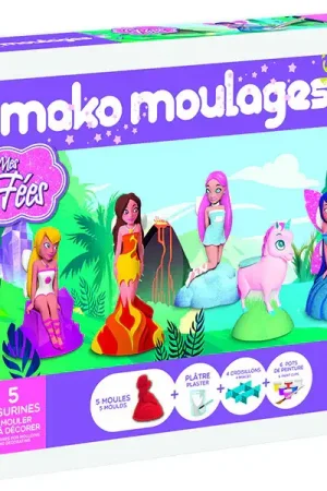 Mako moulages : Mes fées Offre Spéciale