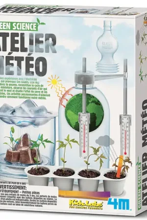 Kit DAM - Atelier météo Prix Choc