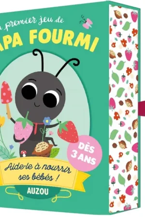 Mon Premier Jeu De Papa Fourmi Expédition Rapide