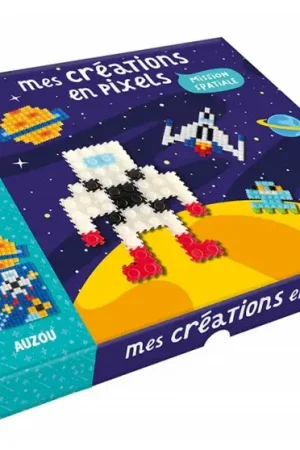 Prix Promo Mes Créations en Pixels - Auzou