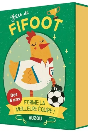 Nouvelle Collection Jeu de Fifoot