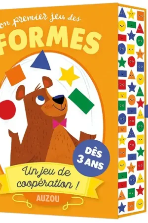 Prix Réduit Mon premier jeu des formes