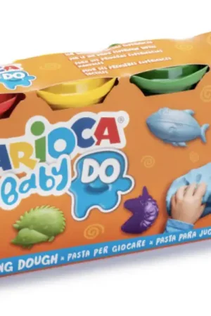 8 pots de pâte à modeler pour bébés et enfants - babydo Jusqu'à Épuisement Des Stocks
