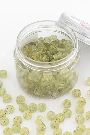 Achetez Aujourd'hui Pot perles lettres – Paillettes or