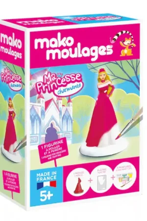 Bon Plan Mako moulages - Ma princesse charmante