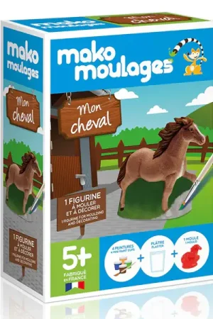 Acheter Direct Mako moulages: Mon cheval