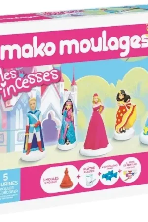 Coffret Mako Moulages - Mes princesses Offre Du Jour