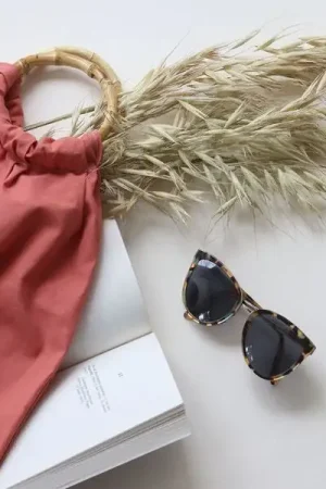 Kit DIY Mercerie - Mon sac à coudre en coton - rose Promotion Saisonnière