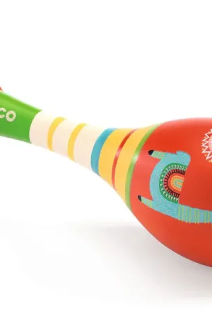 Maracas bébé Animambo - Djeco Certifié